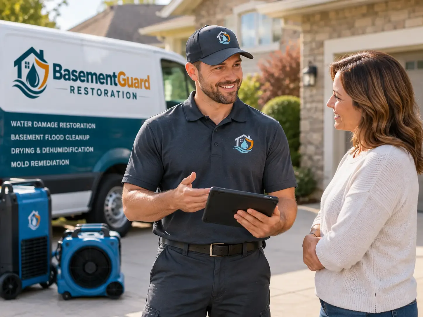Basement Water Damage Restoration Glen, WV FAQs